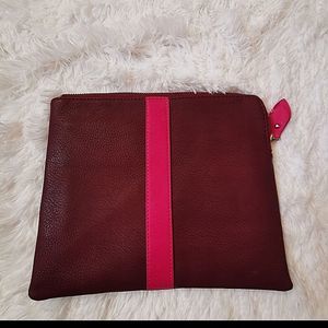 Leather organizer